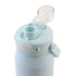 Oasis Ceramic S/S Triple Wall Capri Quick Release Drink Bottle Cap Only - Alabaster